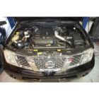 Nissan Navara/ Pathfinder Intercooler D40 2.5lt