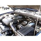 Nissan Navara/ Pathfinder Intercooler D40 2.5lt