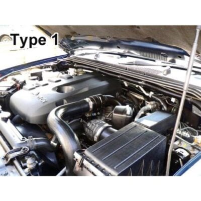 Nissan Navara/ Pathfinder Intercooler D40 2.5lt