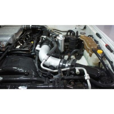Nissan Patrol Crd High Flow Air Intake