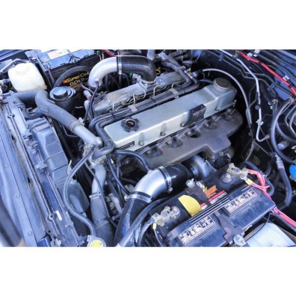 Nissan Patrol GQ Td42 Gt28 Turbo Kit