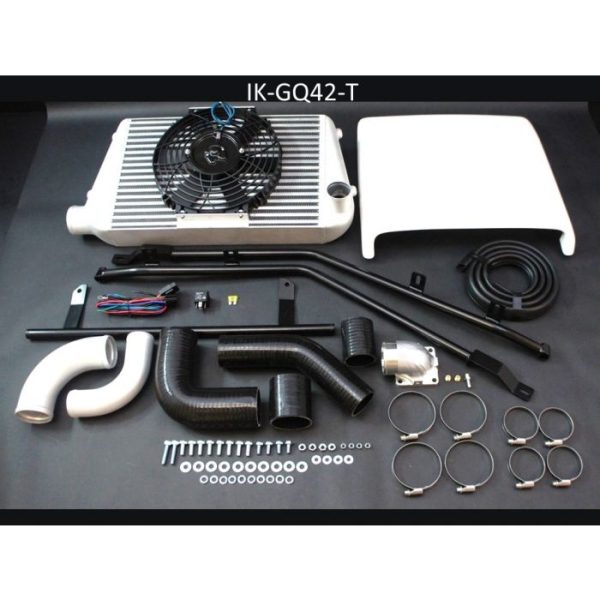 Nissan Patrol GQ Td42 Gt28 Turbo Kit