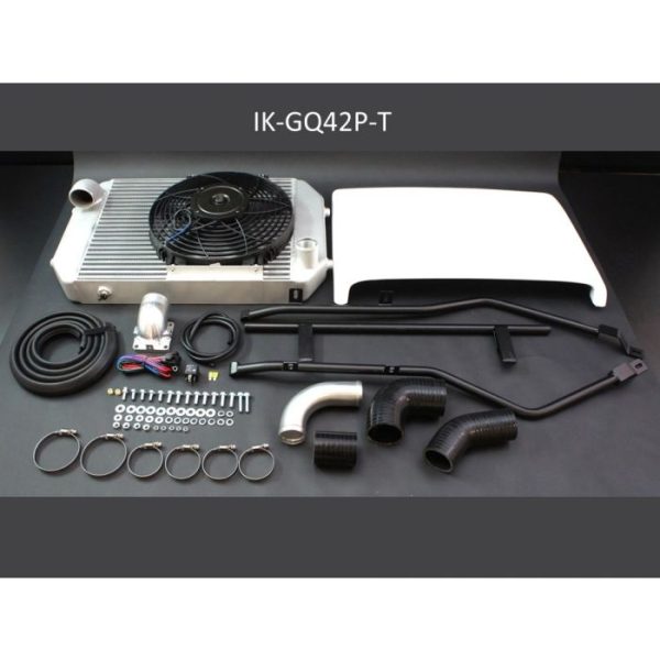 Nissan Patrol GQ Td42 Gt28 Turbo Kit