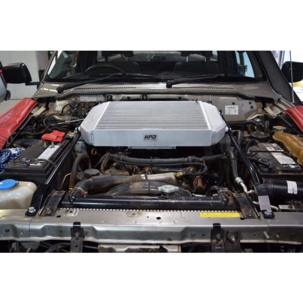 Nissan Patrol GU Td42 03-07 Pro
