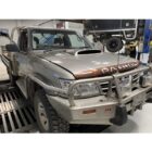 Nissan Patrol GU Td42 03-07 Pro