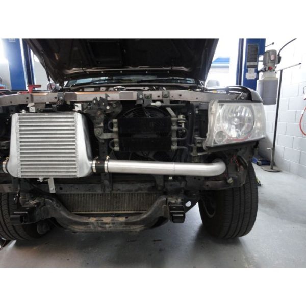 Nissan Patrol GU Td42 03-07