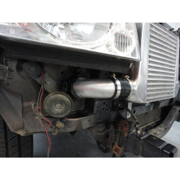 Nissan Patrol GU Td42 03-07