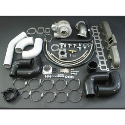 Nissan Patrol GU Td42 1999-2003 (Factory Non-Turbo)