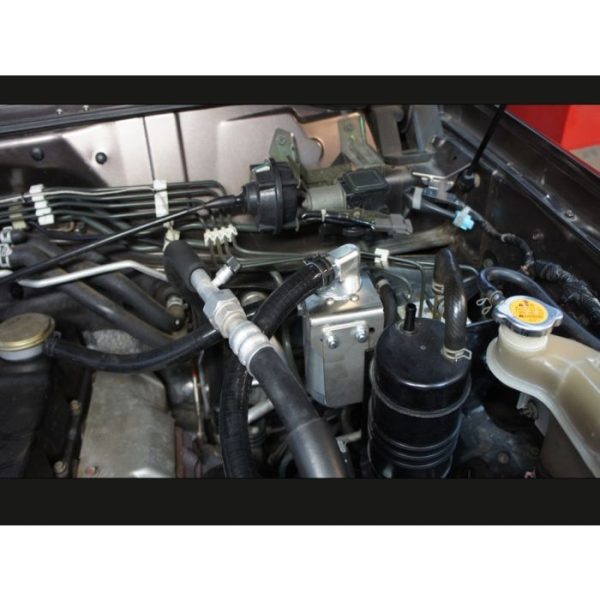 Nissan Patrol GU Td42 HPD Catch Can
