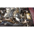 Nissan Patrol GU Td42-T 3 Air Intake Suit HPD Gt28 Turbo / 3 Inlet Turbos