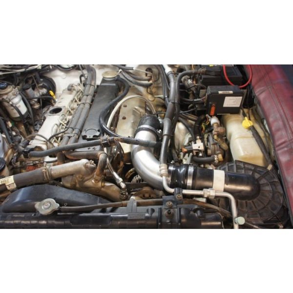 Nissan Patrol GU Td42-T 3 Air Intake Suit HPD Gt28 Turbo / 3 Inlet Turbos