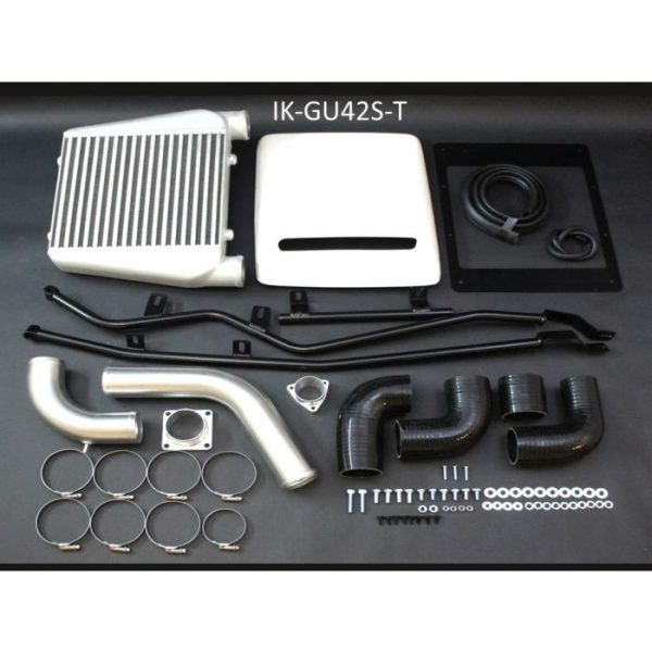 Nissan Patrol GU Td42t/Ti 1999-2006 Factory Turbo Upgrade Kit (Direct Fit)