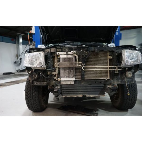 Nissan GU Patrol Zd30 Trans Cooler Kit 300×300