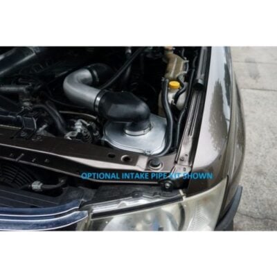 Nissan Patrol Gutd42 Airbox Lid 1999-2007