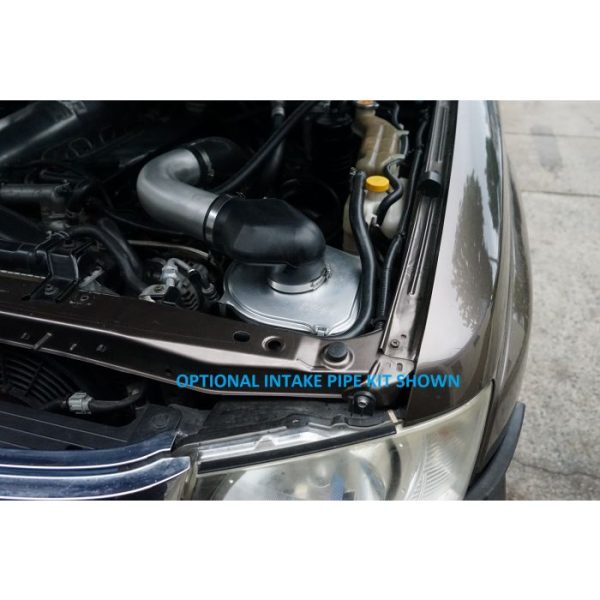 Nissan Patrol Gutd42 Airbox Lid 1999-2007