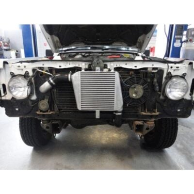Nissan Patrol Intercooler GQ Td42 280mm