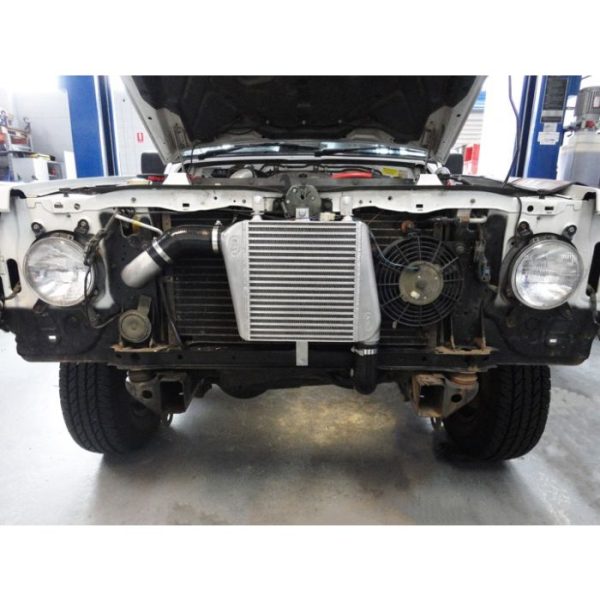 Nissan Patrol Intercooler GQ Td42 280mm