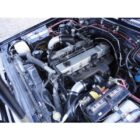 Nissan Patrol Intercooler GQ Td42 280mm