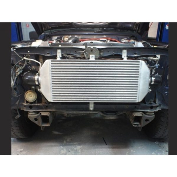 Nissan Patrol Intercooler GQ Td42 600mm