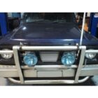 Nissan Patrol Intercooler GQ Td42 600mm