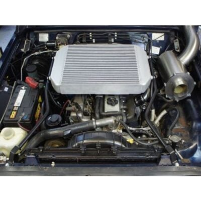 Nissan Patrol Intercooler GQ Td42 Pro