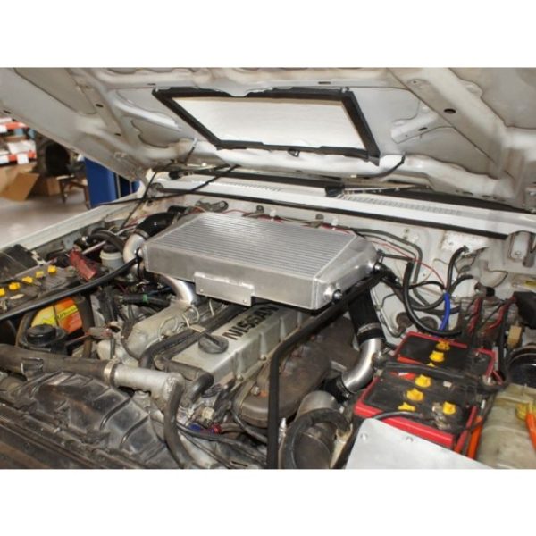 Nissan Patrol Intercooler GQ Td42