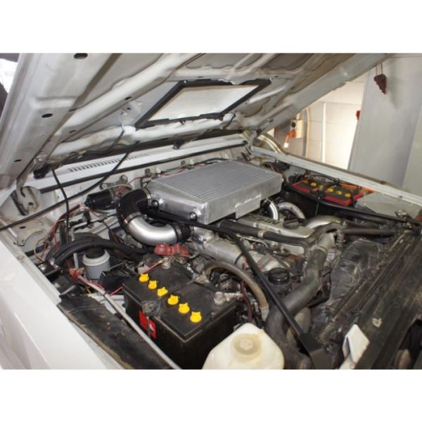 Nissan Patrol Intercooler GQ Td42