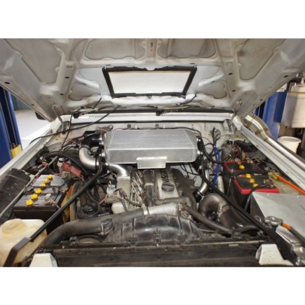 Nissan Patrol Intercooler GQ Td42