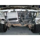 Nissan Patrol Intercooler GU Td42 99-03 280mm