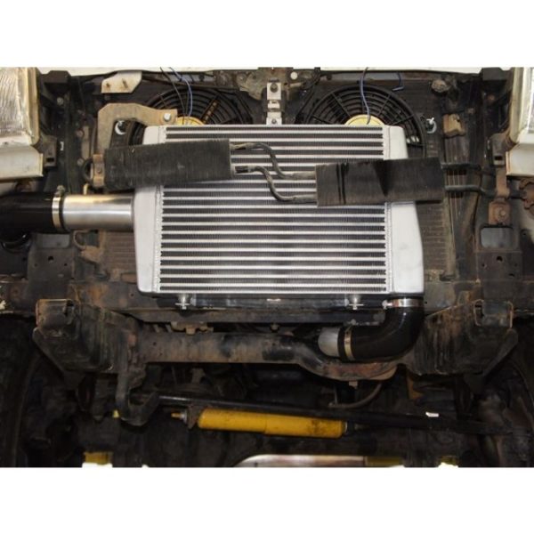 Nissan Patrol Intercooler GU Td42 99-03 450mm