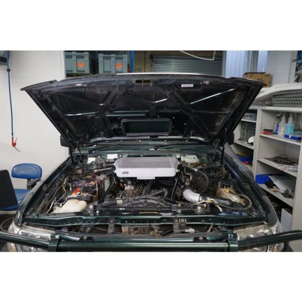Nissan Patrol Intercooler GU Td42 99-03 Extreme