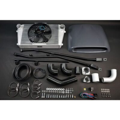 Nissan Patrol Intercooler GU Td42 99-03 Extreme