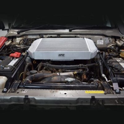 Nissan Patrol Intercooler GU Td42 99-03 Pro