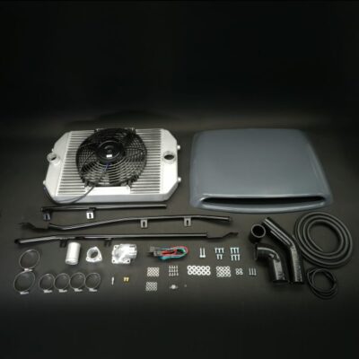 Nissan Patrol Intercooler GU Td42 99-03 Pro