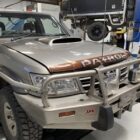 Nissan Patrol Intercooler GU Td42 99-03 Pro