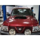 Nissan Patrol Intercooler GU Td42 99-03 Pro
