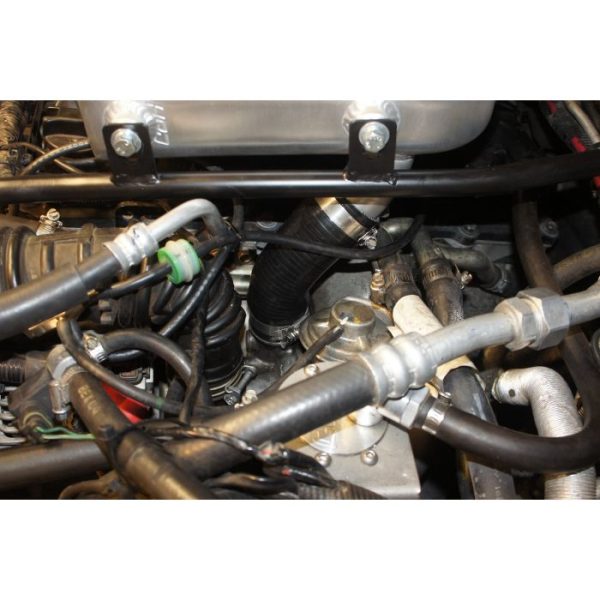 Nissan Patrol Intercooler GU Zd30 Common Rail Series 2