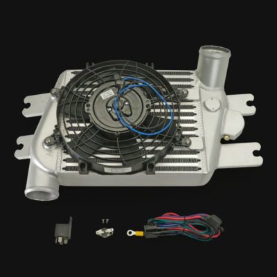 Nissan Patrol Intercooler GU Zd30 Common Rail
