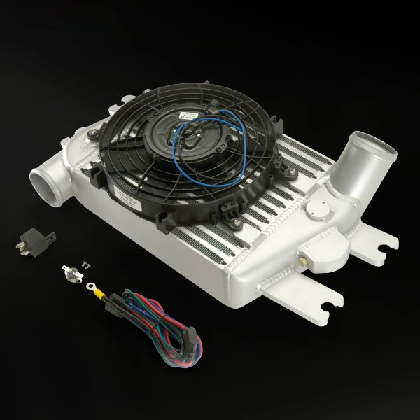 Nissan Patrol Intercooler GU Zd30 Common Rail