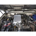 Nissan Patrol Intercooler GU Zd30 Common Rail 2 Nissan Patrol Intercooler GU Zd30 Common Rail