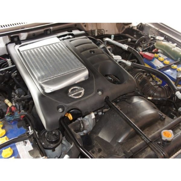 Nissan Patrol Intercooler GU Zd30 Common Rail