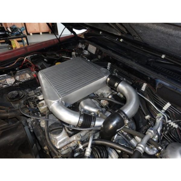 Nissan Patrol Intercooler GU Zd30 Direct Injection