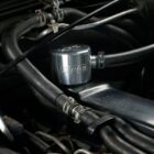 Nissan Patrol TD42 Rocker Cover Billet Engine Breather