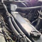 Nissan Patrol TD42 Rocker Cover Billet Engine Breather
