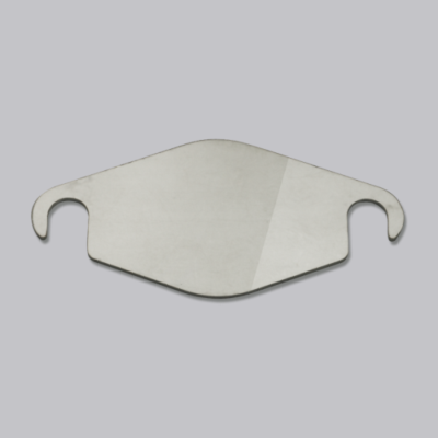 Nissan Patrol Zd30 EGR Blanking Plate