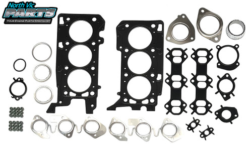 VRS Gasket Set – Has OE Gaskets – No Valve Stem Seals - Nissan V9X