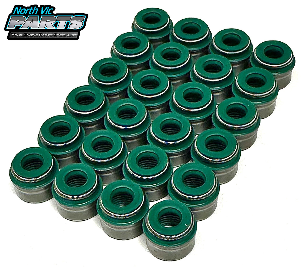Valve Stem Seal – Singles - Suzuki J24B