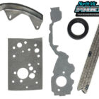 JCC Piston Set - Nissan Z24 2.4 SOHC 8V