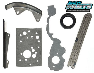 JCC Piston Set - Nissan Z24 2.4 SOHC 8V