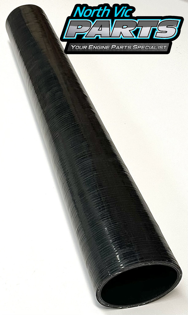 Silicone Straight Hose - 19MM - 1 Meter
